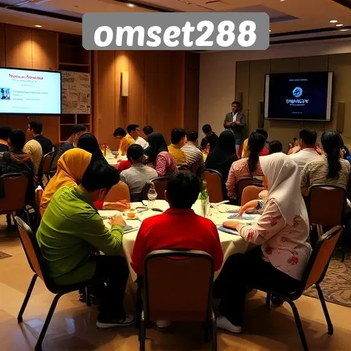 Manfaat Bergabung dengan Komunitas Omset288