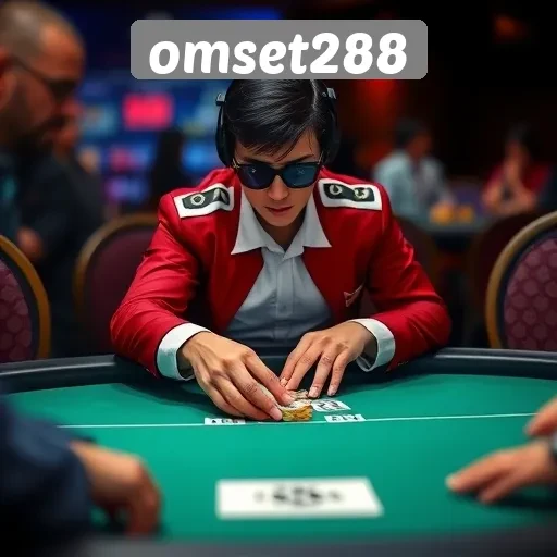 Strategi Bermain yang Efektif di Omset288
