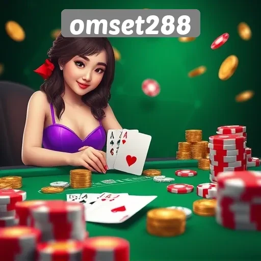 Pengalaman Bermain di Situs Game Omset288