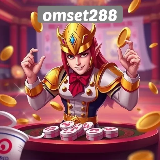 Fitur Unggulan yang Ditawarkan oleh Omset288 untuk Para Gamers