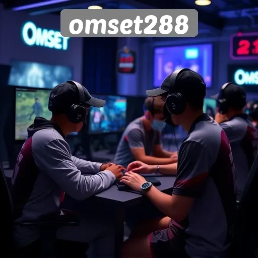 Keuntungan Bergabung dengan Komunitas Gamer di Omset288
