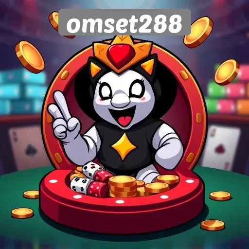 Cara Bergabung dan Bermain di Situs Omset288