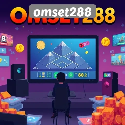 Perbandingan Omset288 dengan Platform Game Lain di Indonesia