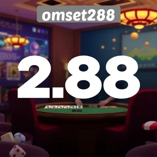 Mengapa Omset288 Menjadi Pilihan Para Pecinta Game