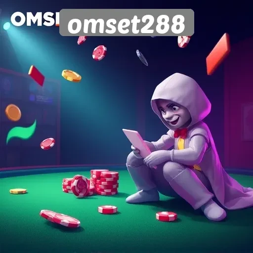 Situs Game Omset288 Menawarkan Beragam Permainan Menarik
