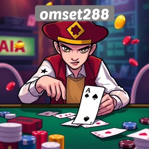 Review Pengalaman Bermain di Situs Game Omset288