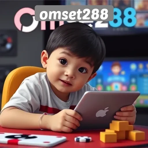 Tren Permainan Online di Omset288 di Kalangan Anak Muda