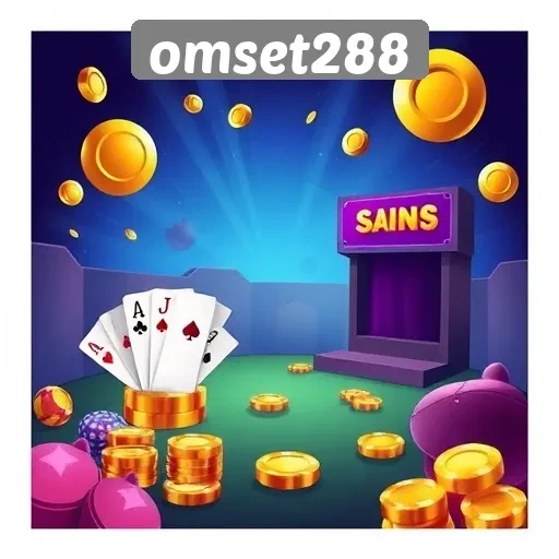 Berbagai Jenis Permainan Populer di Omset288