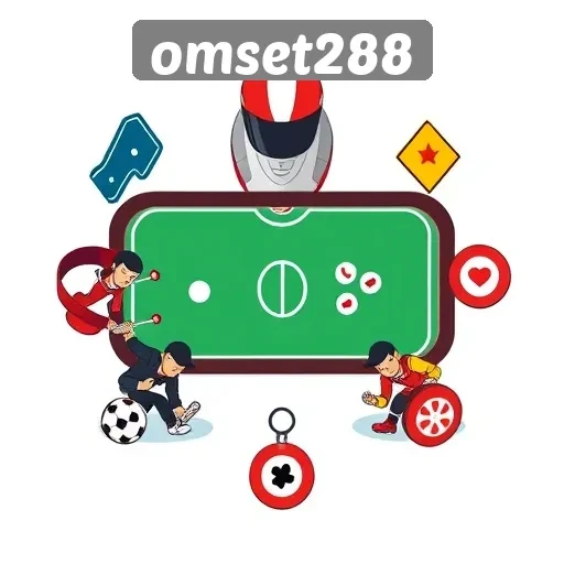 Taktik dan Strategi Terbaik untuk Menang di Omset288