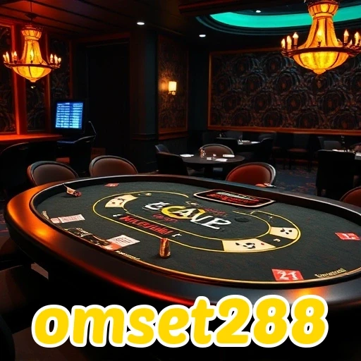 omset288 Tren Game